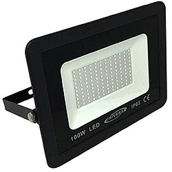 Tradex LED EXTÉRIEUR 100W NOIR IP65 6500K 4000K 3000K