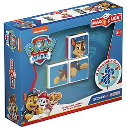 Giochi Preziosi Magicube - Pat' Patrouille (3 Cubes) - Chase - Stella - Rocky