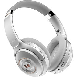 Monster Casque Bluetooth ANC Persona Suppressions de Bruits Ambiants Gris