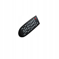 GUPBOO Télécommande Universelle de Rechange pour Samsung MX-C870/XAX ampoule MX-C870/XAZ MX-C87