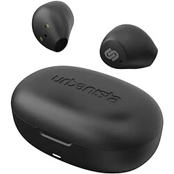 Avis Urbanista Ecouteurs True Wireless Stereo avec Microphone LISBON Noir