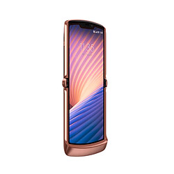 Motorola Razr 5G 8 Go/256 Go Or (Blush Gold) Double SIM