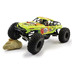 FTX MAULER 4X4 Rock Crawler Brushed Jaune 1:10 RTR