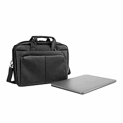 Housse pour ordinateur portable Natec Gazelle 16`` Noir 