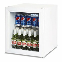 Mini Frigo Vitré Professionnel à Boissons - Polar