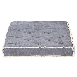 Acheter Maison Chic Coussin Confort | pouf | Coussin de canapé palette Bleu 120x80x10 cm -GKD70790