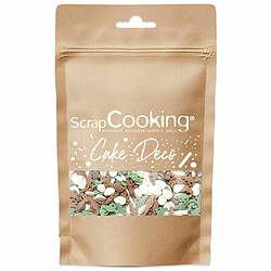 Avis Scrapcooking Décors sucrés dinosaure 55 g