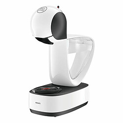 Avis Cafetière à dosette 15 bars 1500w blanc et noir - yy3876fd - KRUPS