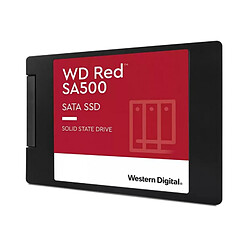 Disque dur Western Digital WDS200T2R0A 2 TB SSD 