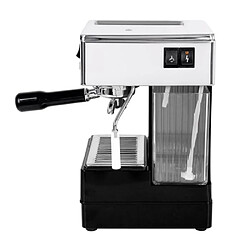 Autrement 820 Machine Expresso 1.8L 230V 1080W Filtre à Eau Plastique Acier Inoxydable Noir