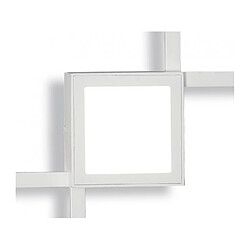 Avis Luminaire Center Applique LED intégré Mural blanc mat 4 Cm