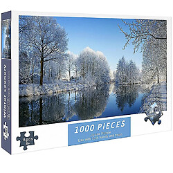 Universal (Couleur - 35) Puzzle adulte haute dureté 1000 pièces 