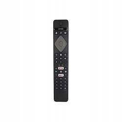 GUPBOO Télécommande Universelle de Rechange Pour Philips YKF413-002 65PUS7502/12 55OLED803 55PUS