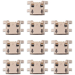 Wewoo Pièce détachée Connecteur de port de charge 10 PCS pour LG V10 H960 H961 H968 H900 VS990