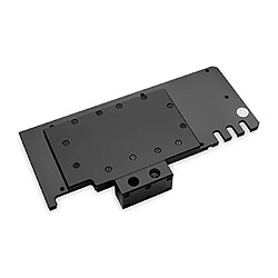 EkWaterBlocks EK-Quantum Vector TRIO RTX 3080/3090 aktive Backplate - noir 