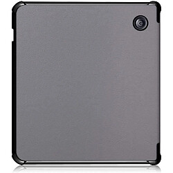 Avis Power Direct Housse Etui pour Kobo Libra H2O Coque Support Pliant Kobo Libra H2O - Gris