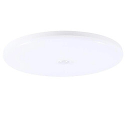 Universal Capteur de mouvement de plafond LED moderne Round pour le couloir du couloir 