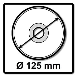 Disque à tronçonner Expert Carbide Multi Wheel Bosch Expert