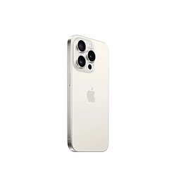 Smartphone Apple iPhone 15 Pro 6,1" 256 GB Blanc