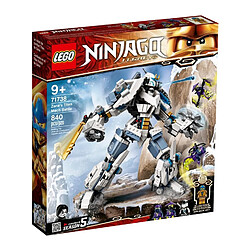 LEGO NINJAGO Le robot de combat Titan de Zane