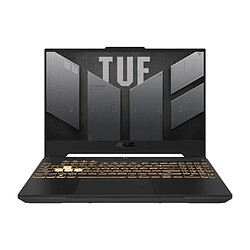 PC Portable Gamer ASUS TUF Gaming F15 | 15,6 FHD 144Hz - RTX 4070 8Go - Intel Core i7 13620H - RAM 16Go - 512Go SSD - Sans Windo 