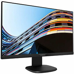 PHILIPS Écran LED S-line 243S7EYMB - 24" (23.8" visualisable) - 1920 x 1080 Full HD (1080p) - IPS - 250 cd/m² - 1000:1 - 5 ms