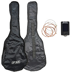 Acheter 3Rd Avenue 3rd Class Pack Guitare Classique 3/4 - Naturel