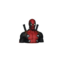 SEDI Marvel Comics - Buste tirelire Deadpool 20 cm 