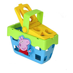 Panier CYP Formes Peppa Pig (32,5 x 12,5 x 24 cm) pas cher