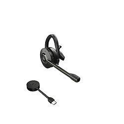 Avis Jabra Engage 55 MS Convertible Mono USB-C