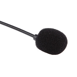 Headworn Microphone