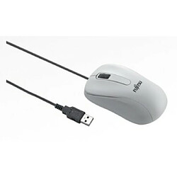 Fujitsu M520 souris Ambidextre USB Type-A Optique 1000 DPI