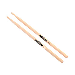 XDrum paires de baguettes 7A- olives de bois