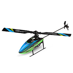 Universal 4CH 6G Non Aileron RC Helicopter(Le noir) 