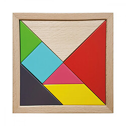 Remember Jeu de Tangram 