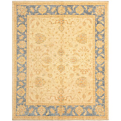 Acheter Vidal Tapis de laine 248x202 beige Ziegler