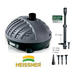 Heissner Smartline HSP 3000 (3100 L/H)