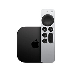 Passerelle Multimédia HD Apple TV 4K Wi-Fi 64GB