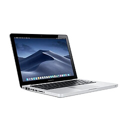 Apple MacBook Pro 13" i7 2,7 Ghz 16 Go RAM 512 Go SSD (2011) - Reconditionné