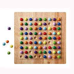 Riviera Games Rainbow Sudoku