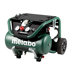 Metabo - Compresseur 20L 1.7 kW 10 bar - Power 280-20 W OF 