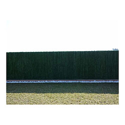 Avis Jet7Garden Haie artificielle 126 brins vert sapin en rouleau Ultra 1 x 3 m (Lot de 6).