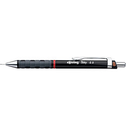 rotring Porte-mines fin Tikky 0,5 mm, noir () 