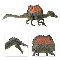 Avis Modèle de Dinosaure Figure de Spinosaurus en Plastique Jouets Educatif Pédagogique pour Ecole