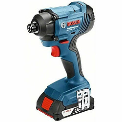 Perceuse d'impact BOSCH Professional GDR 18V-160 2800 rpm 18 V 