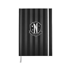 Cinereplicas Mercredi - Carnet Nevermore Academy 