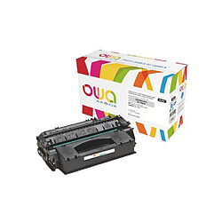 Armor Toner Owa compatible HP 49X-Q5949X haute capacité noir pour imprimante laser