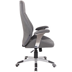 Avis Non Chaise de bureau en simili cuir Layton