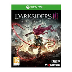 THQ Darksiders 3 Jeu Xbox One