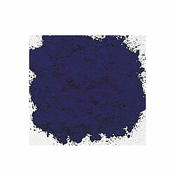 Raphael Pigment pour création de peinture - pot 100 g - Bleu de phtalocyannine 